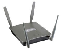 D-link Wireless N Quadband Unified Access Point (DWL-8600AP)